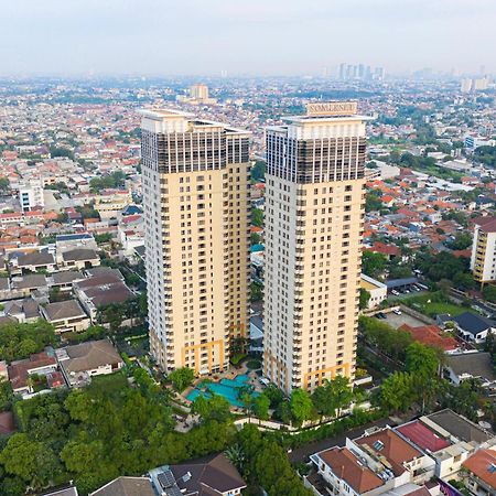 Somerset Berlian Jakarta Exterior photo