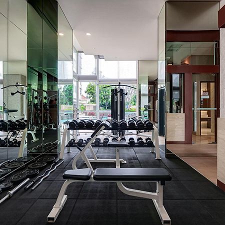 Somerset Berlian Jakarta Exterior photo