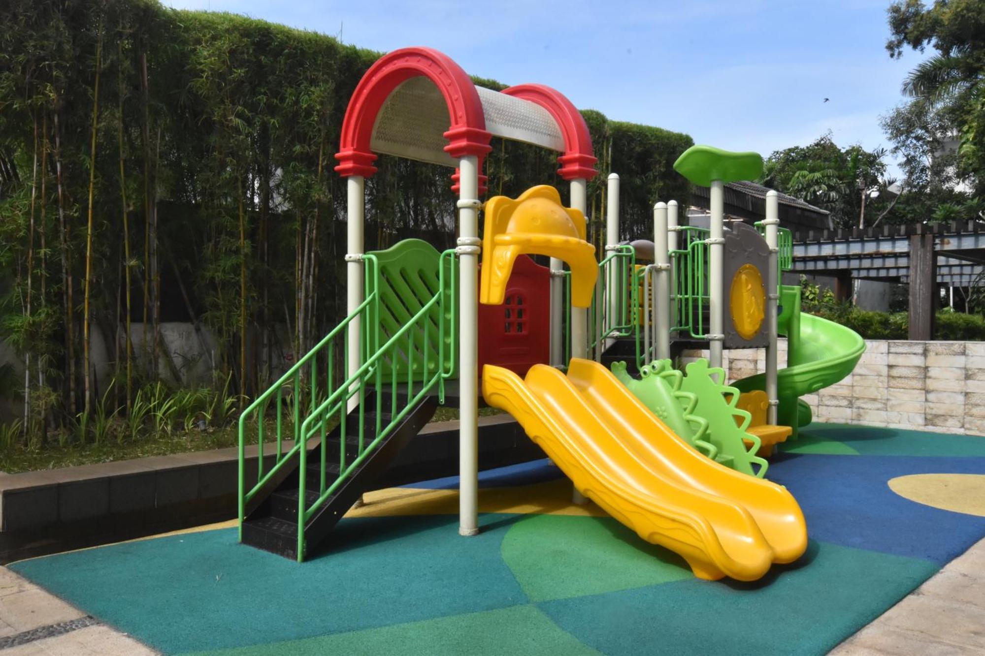 Somerset Berlian Jakarta Exterior photo