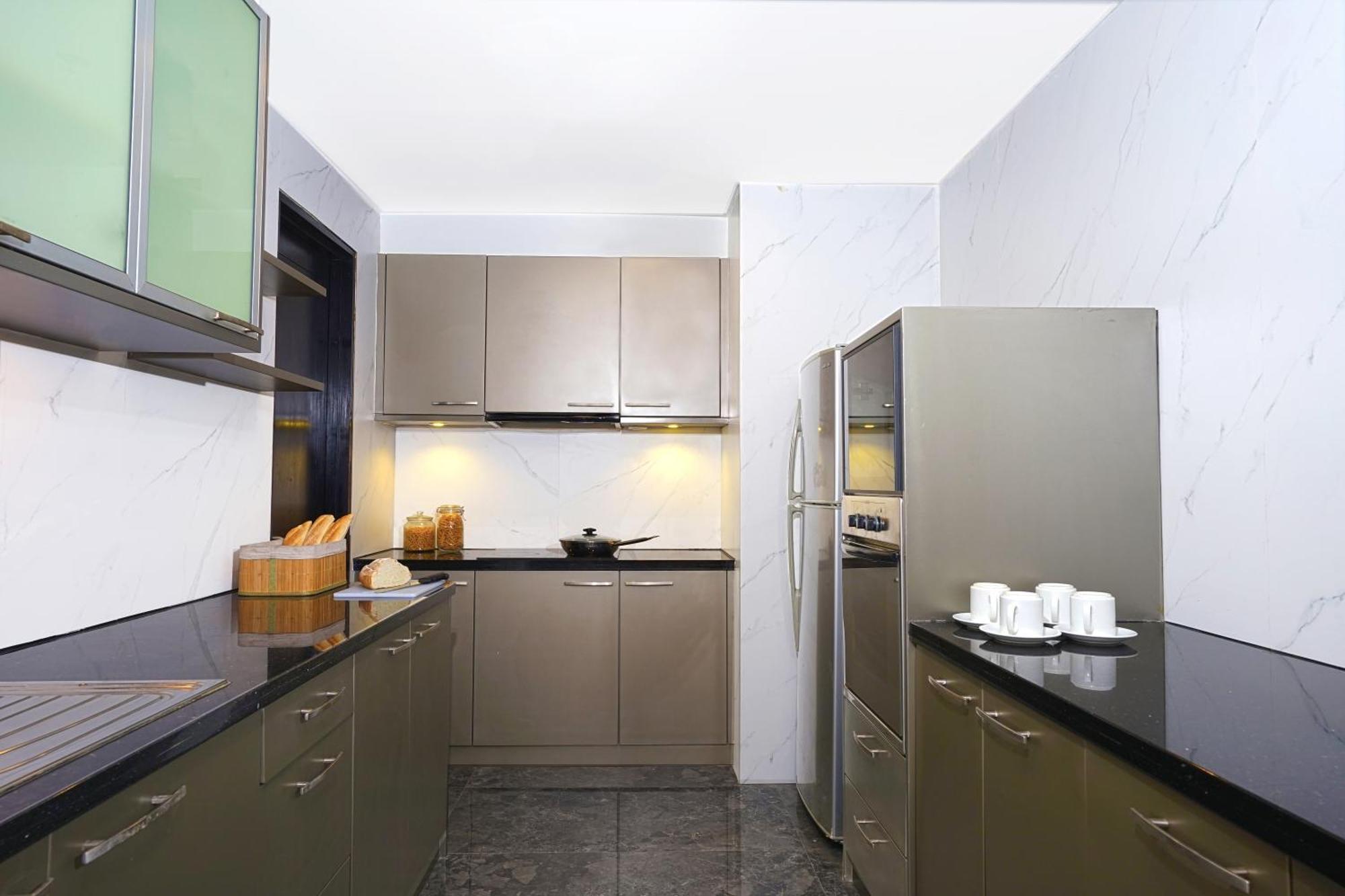 Somerset Berlian Jakarta Exterior photo
