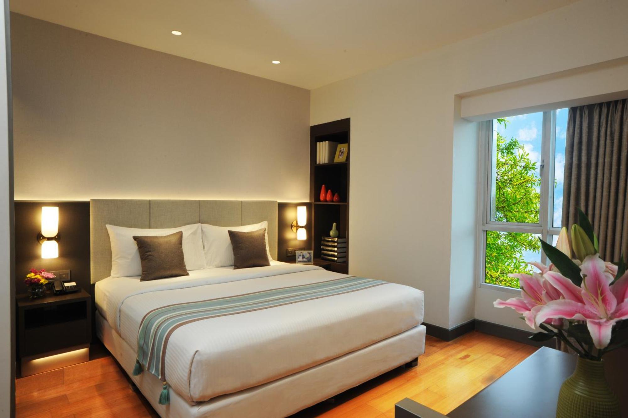 Somerset Berlian Jakarta Exterior photo