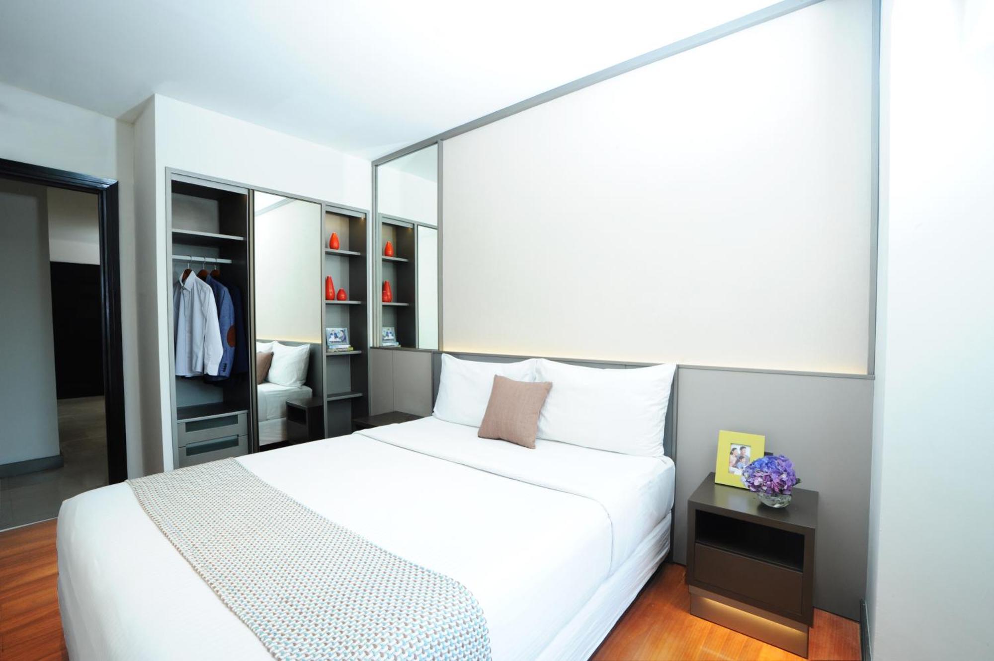 Somerset Berlian Jakarta Exterior photo