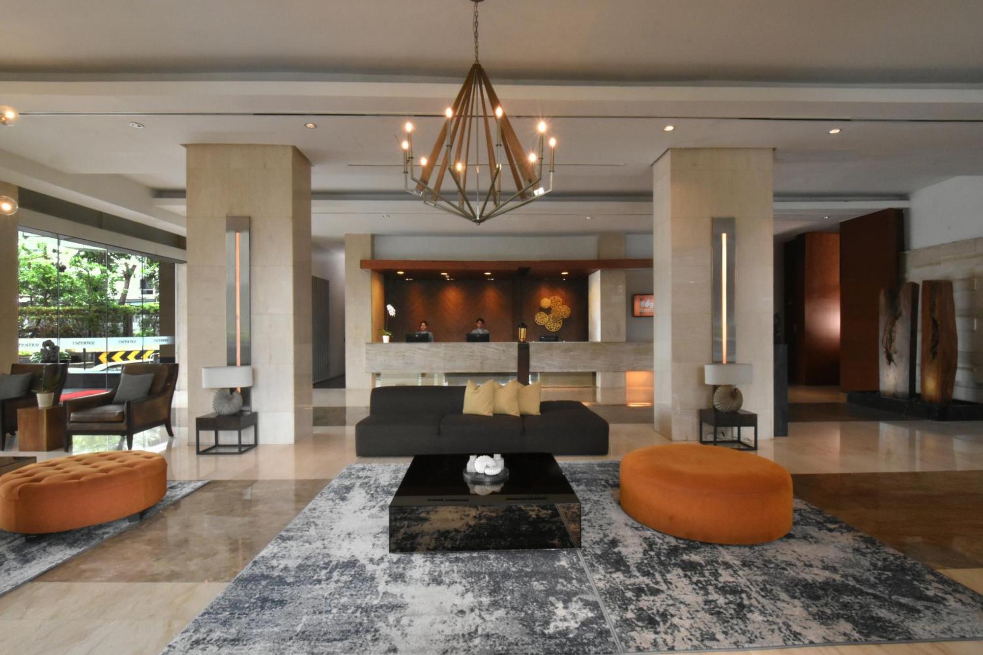 Somerset Berlian Jakarta Exterior photo