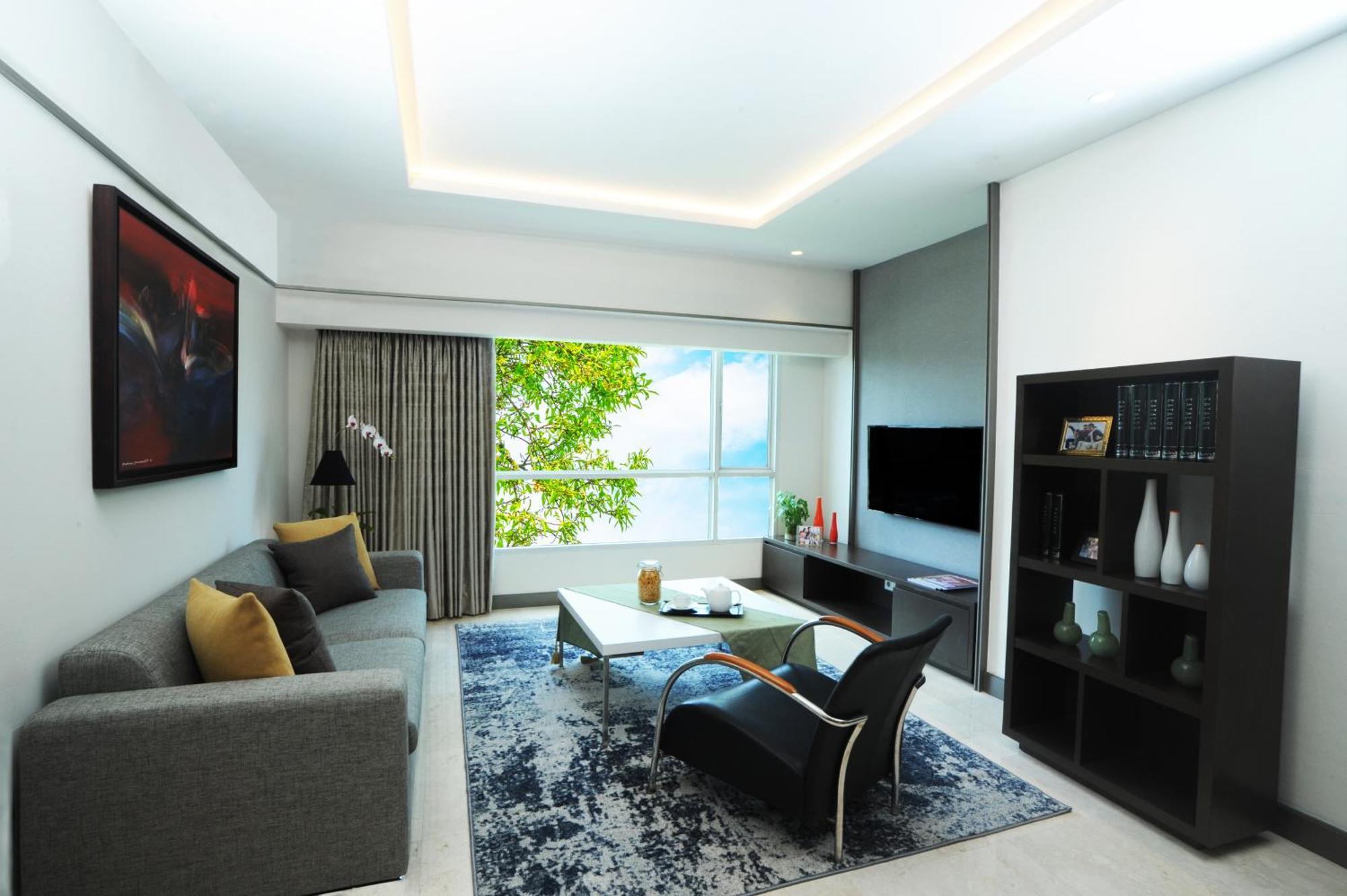 Somerset Berlian Jakarta Exterior photo