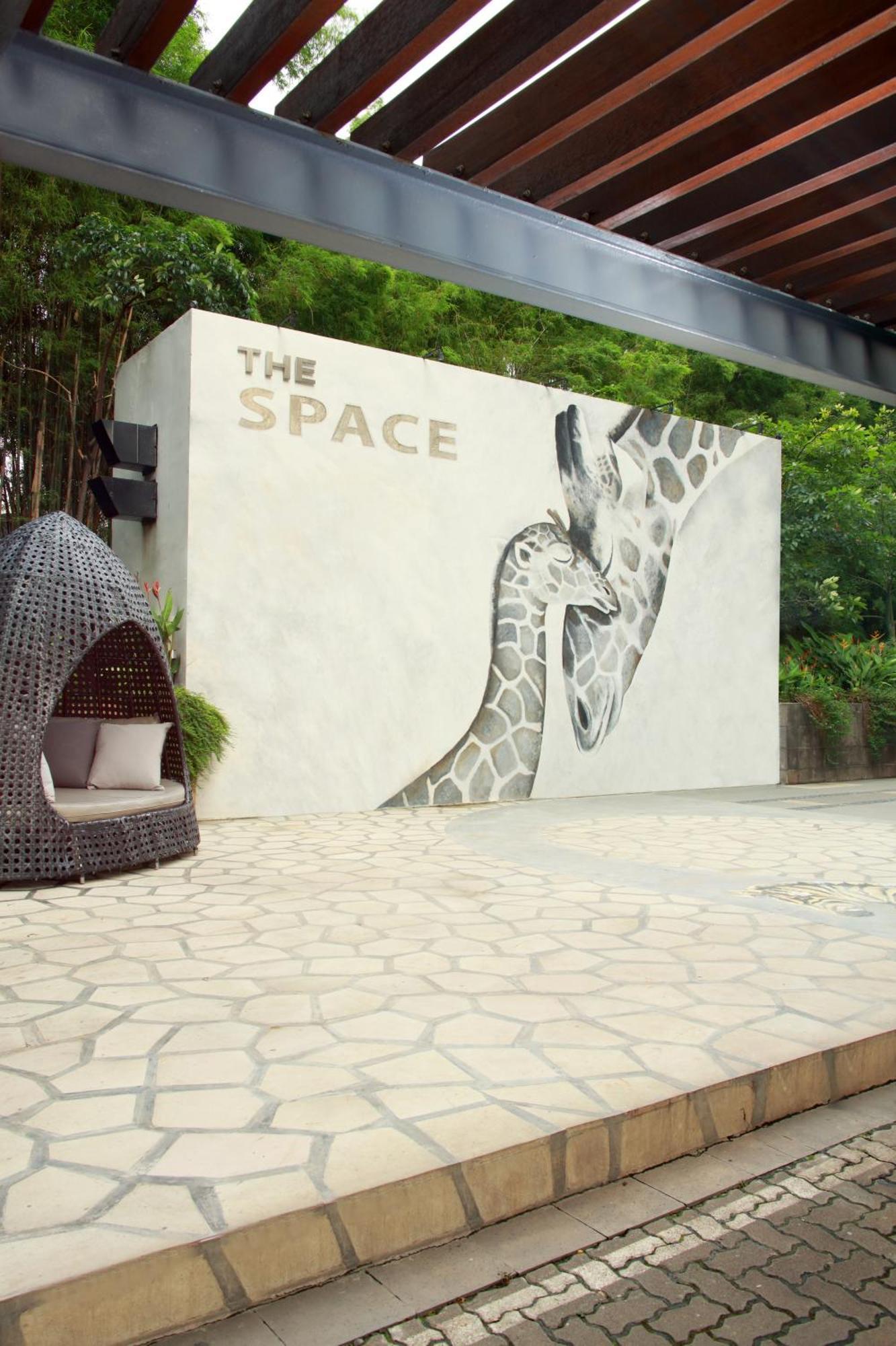 Somerset Berlian Jakarta Exterior photo
