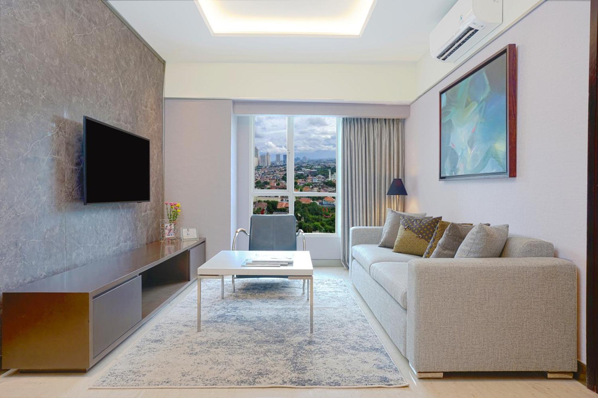 Somerset Berlian Jakarta Exterior photo