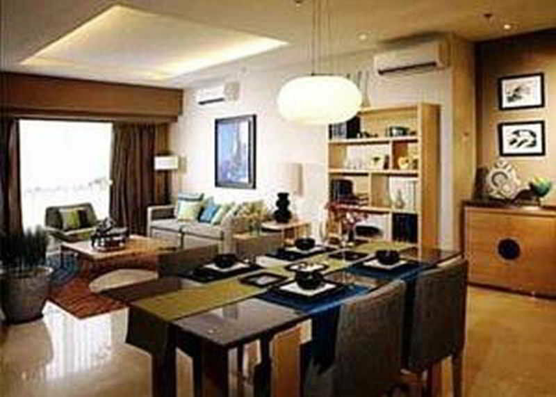 Somerset Berlian Jakarta Exterior photo