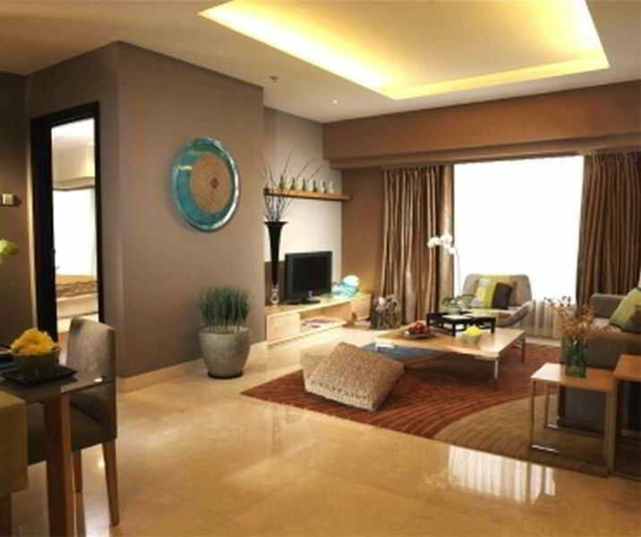 Somerset Berlian Jakarta Apartment Exterior photo